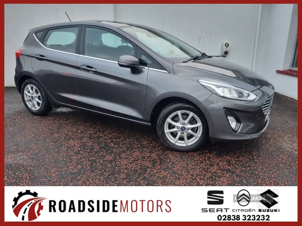 Used Ford Fiesta 2018 for sale - 76899866: Photo 1