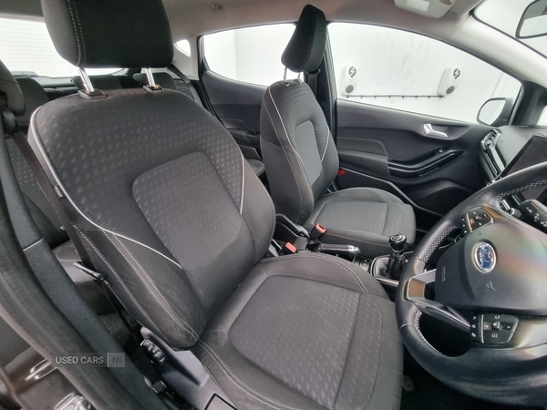 Used Ford Fiesta 2018 for sale - 76899866: Photo 10