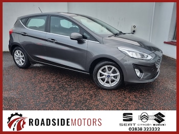 Ford Fiesta feature image