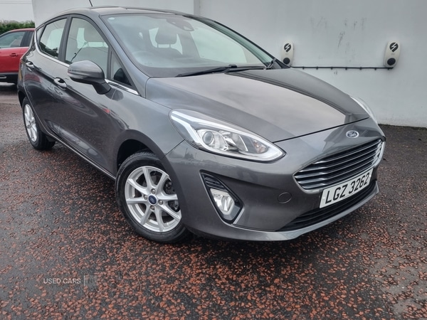 Used Ford Fiesta 2018 for sale - 76899866: Photo 2