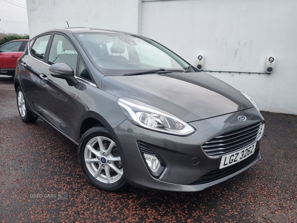 Used Ford Fiesta 2018 for sale - 76899866: Photo 3