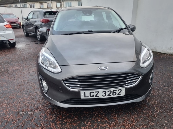 Used Ford Fiesta 2018 for sale - 76899866: Photo 4