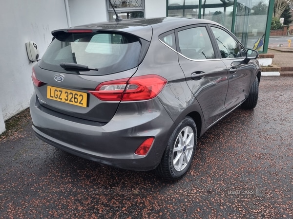 Used Ford Fiesta 2018 for sale - 76899866: Photo 5