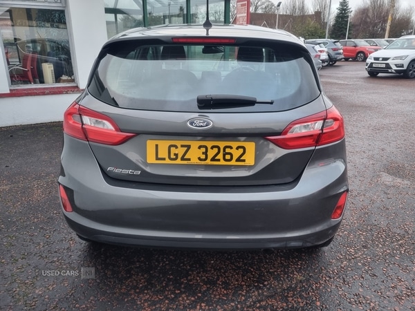 Used Ford Fiesta 2018 for sale - 76899866: Photo 6