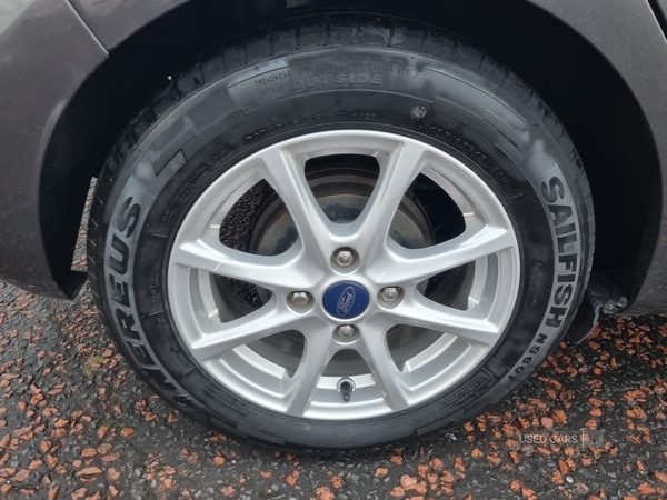 Used Ford Fiesta 2018 for sale - 76899866: Photo 7