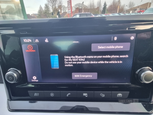 Used SEAT Ibiza 2023 for sale - 77163782: Photo 15