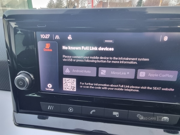 Used SEAT Ibiza 2023 for sale - 77163782: Photo 19