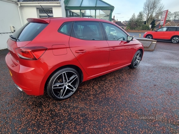 Used SEAT Ibiza 2023 for sale - 77163782: Photo 3