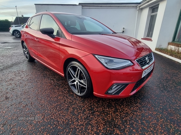 Used SEAT Ibiza 2023 for sale - 77163782: Photo 4