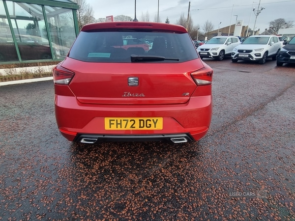 Used SEAT Ibiza 2023 for sale - 77163782: Photo 5