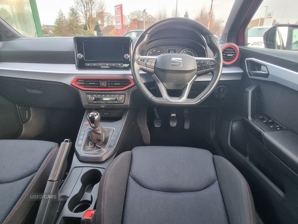 Used SEAT Ibiza 2023 for sale - 77163782: Photo 7