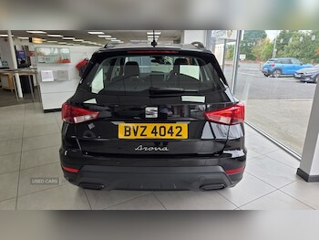 Used SEAT Arona 2024 for sale - 79362890: Photo