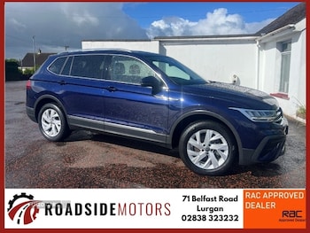 Used Volkswagen Tiguan Allspace 2023 for sale - 78587289: Photo