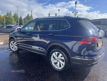 Used Volkswagen Tiguan Allspace 2023 for sale - 78587289: Photo