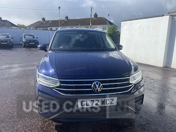 Used Volkswagen Tiguan Allspace 2023 for sale - 78587289: Photo