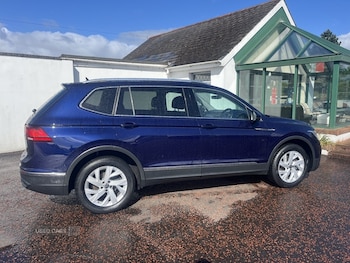 Used Volkswagen Tiguan Allspace 2023 for sale - 78587289: Photo