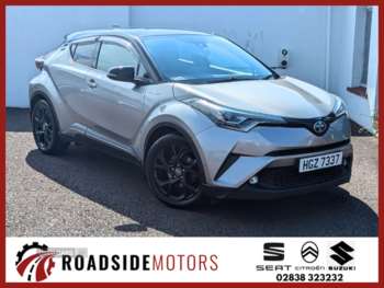 2017 - 1.8 Hybrid Dynamic 5dr CVT