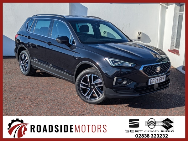 Used SEAT Tarraco 2024 for sale - 76073549: Photo 1