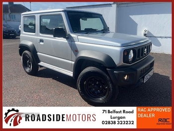Used Suzuki Jimny 2023 for sale - 78363456: Photo