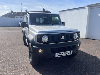 Used Suzuki Jimny 2023 for sale - 78363456: Photo