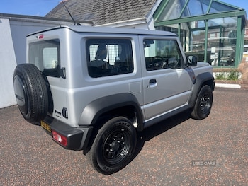 Used Suzuki Jimny 2023 for sale - 78363456: Photo