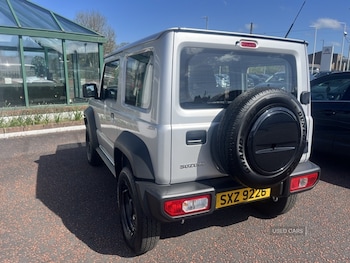 Used Suzuki Jimny 2023 for sale - 78363456: Photo