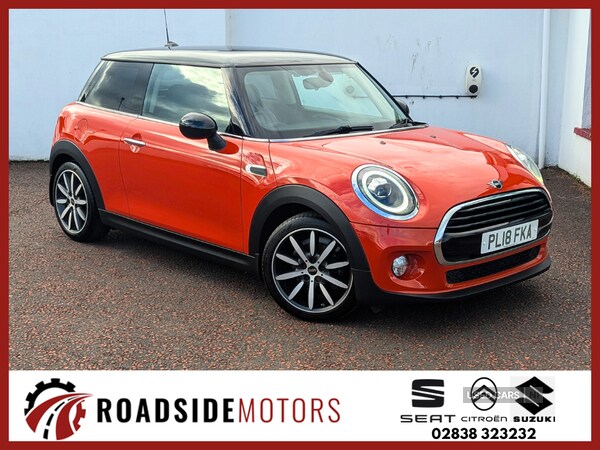 Used MINI Hatch 2018 for sale - 76372129: Photo 1