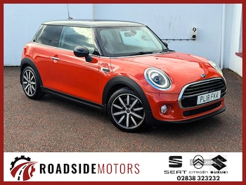 MINI - Hatch