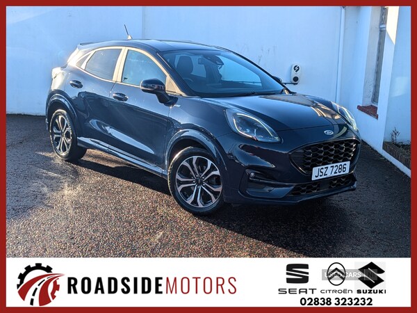 Used Ford Puma 2022 for sale - 76716004: Photo 1