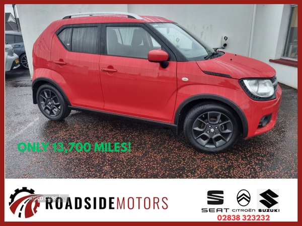 Used Suzuki Ignis 2017 for sale - 77041420: Photo 1