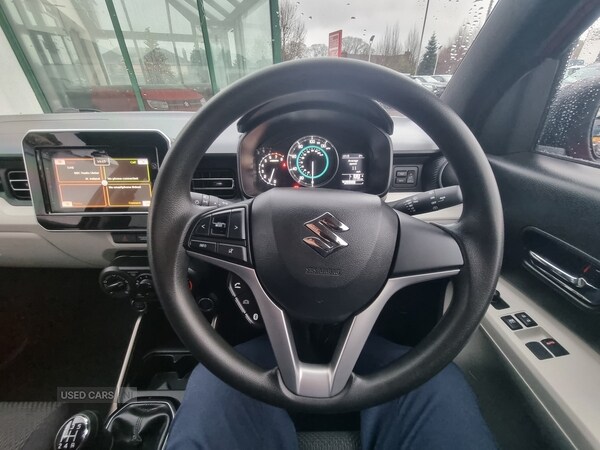 Used Suzuki Ignis 2017 for sale - 77041420: Photo 11