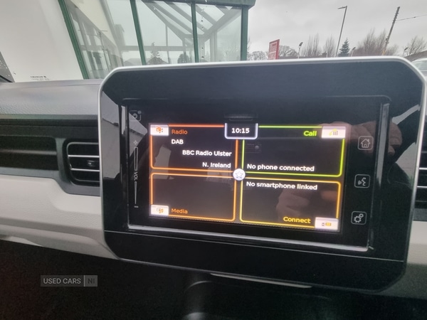 Used Suzuki Ignis 2017 for sale - 77041420: Photo 12