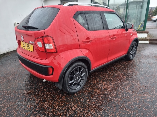 Used Suzuki Ignis 2017 for sale - 77041420: Photo 3