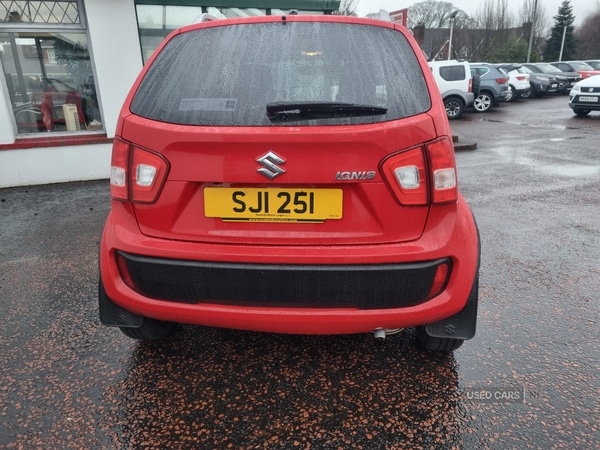 Used Suzuki Ignis 2017 for sale - 77041420: Photo 4