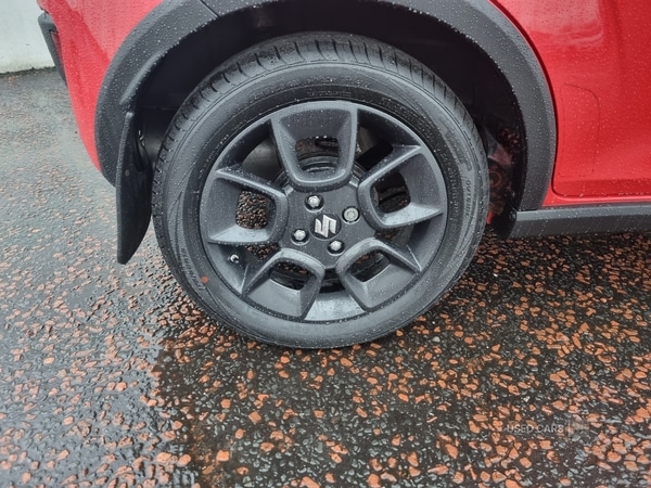 Used Suzuki Ignis 2017 for sale - 77041420: Photo 5