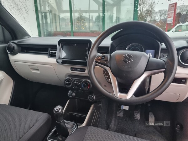 Used Suzuki Ignis 2017 for sale - 77041420: Photo 7