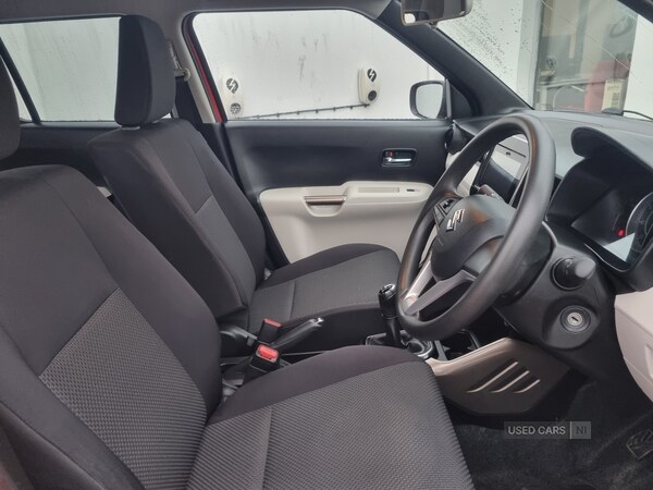 Used Suzuki Ignis 2017 for sale - 77041420: Photo 9
