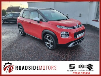Citroen C3 Aircross feature image