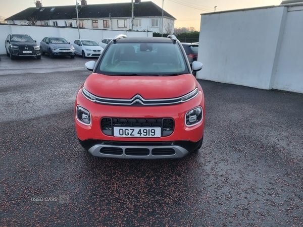 Used Citroen C3 Aircross 2019 for sale - 77280360: Photo 2