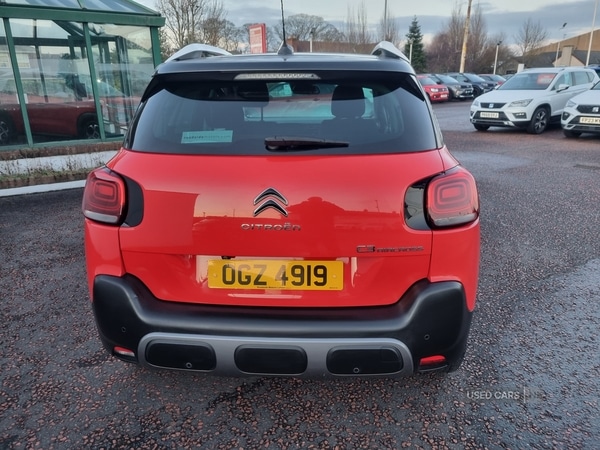 Used Citroen C3 Aircross 2019 for sale - 77280360: Photo 4