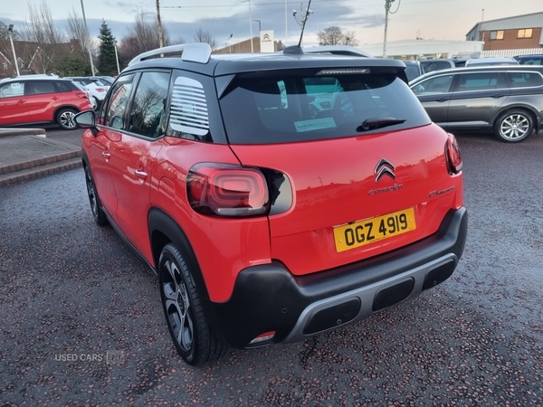 Used Citroen C3 Aircross 2019 for sale - 77280360: Photo 5