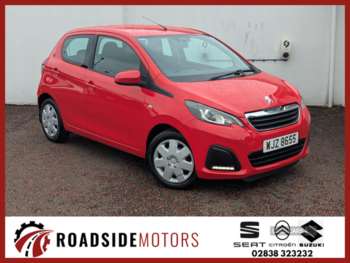 2015 - 1.0 Active 5dr