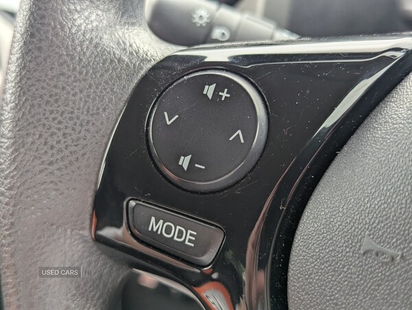 Vehicle 20