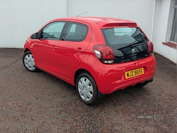 Used Peugeot 108 2015 for sale - 75298798: Photo