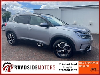 Used Citroen C5 Aircross 2021 for sale - 79169963: Photo