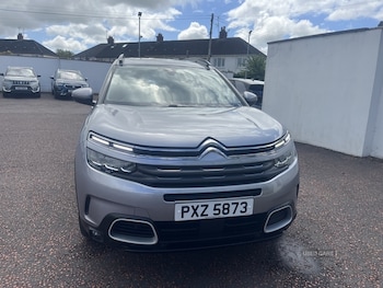 Used Citroen C5 Aircross 2021 for sale - 79169963: Photo