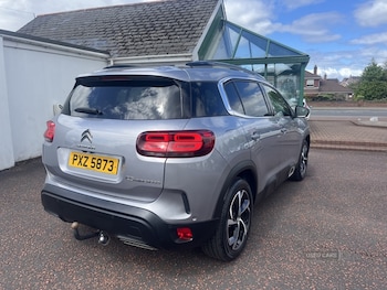 Used Citroen C5 Aircross 2021 for sale - 79169963: Photo