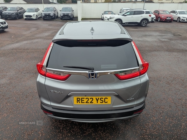 Used Honda CR-V 2022 for sale - 76296545: Photo 11