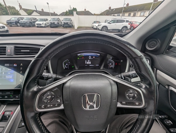 Used Honda CR-V 2022 for sale - 76296545: Photo 13