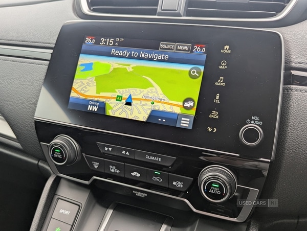 Used Honda CR-V 2022 for sale - 76296545: Photo 16